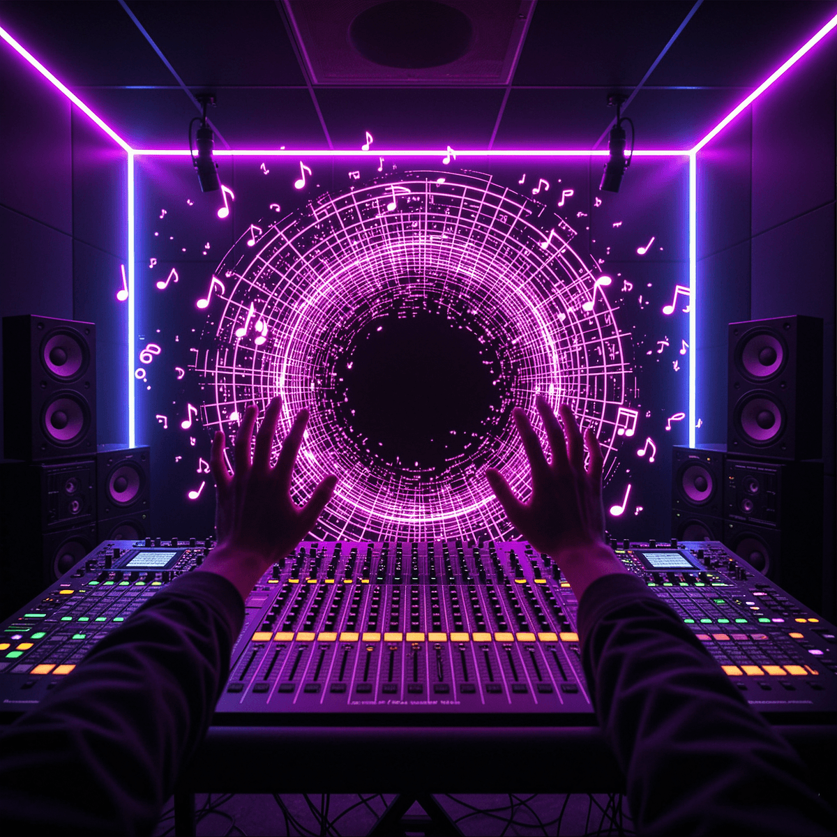 Sony Music Sues Udio for Using 30,000 Songs Without Permission in AI Music Generator