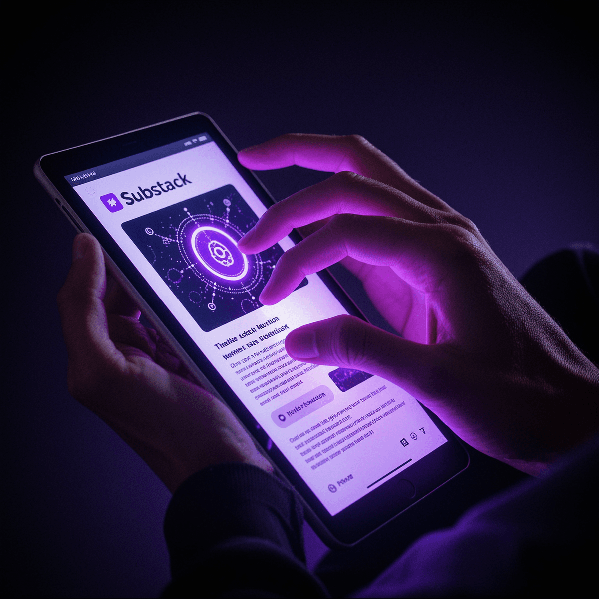 Substack Launches AI Detection Tool to Show Readers Which Newsletters Are AI-Written