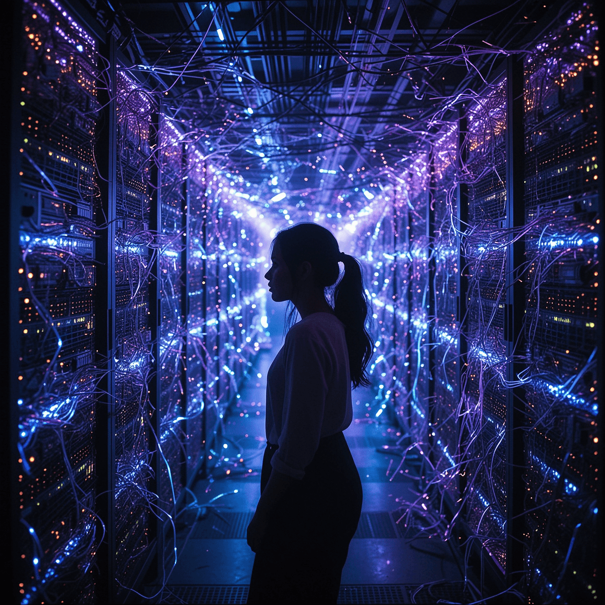 Utility Companies Promise to Spare Us from AI’s Energy Bill