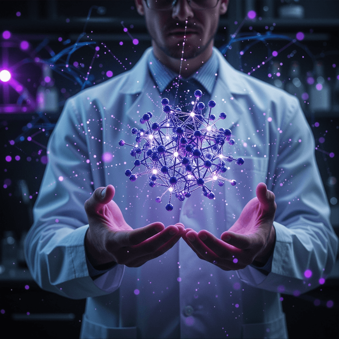 AI Helps Scientists Design Next-Generation Medicines Faster with AlphaFold 3