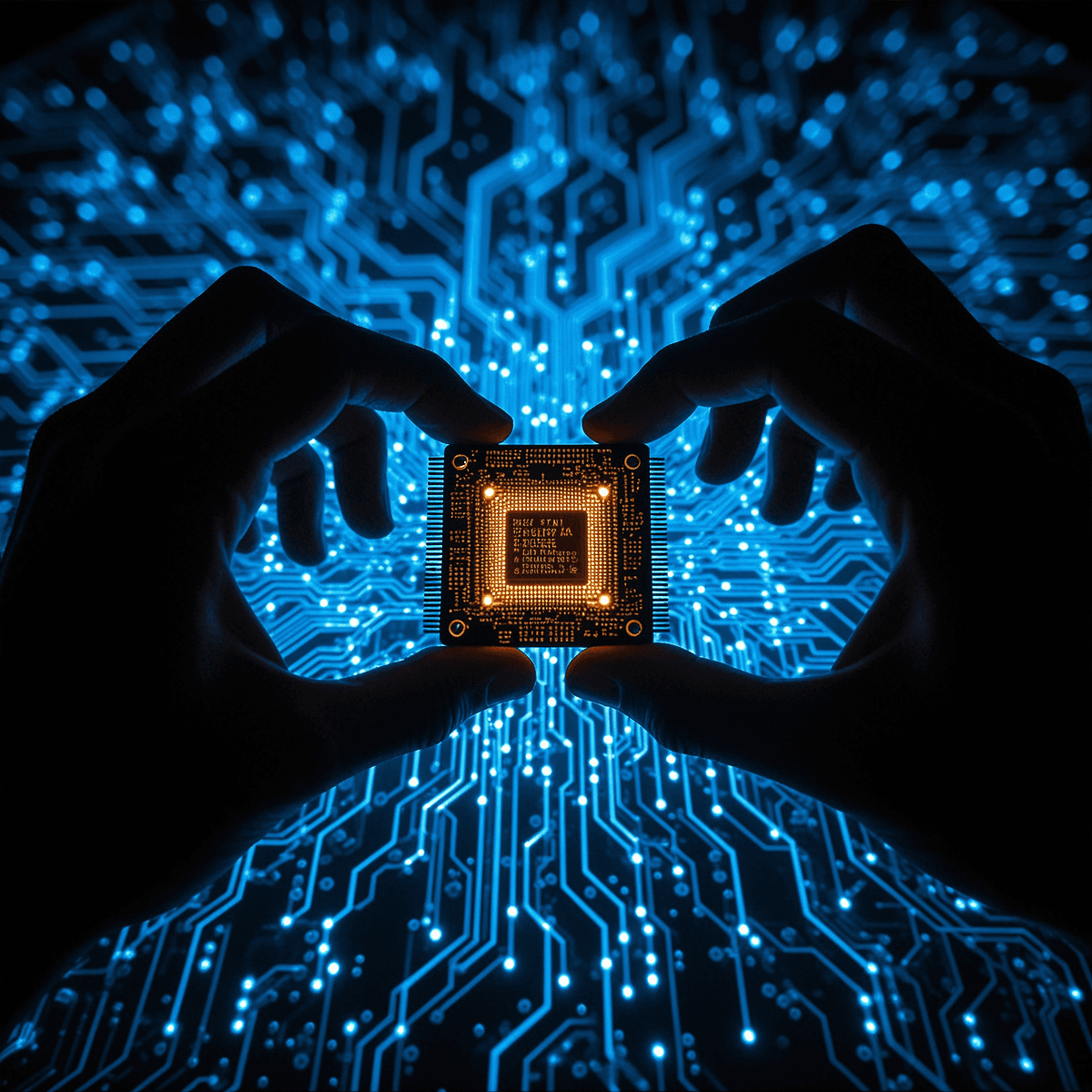 AI Chip Startup Etched Defies Skeptics, Hits $10.3B Valuation from Big-Name Investors