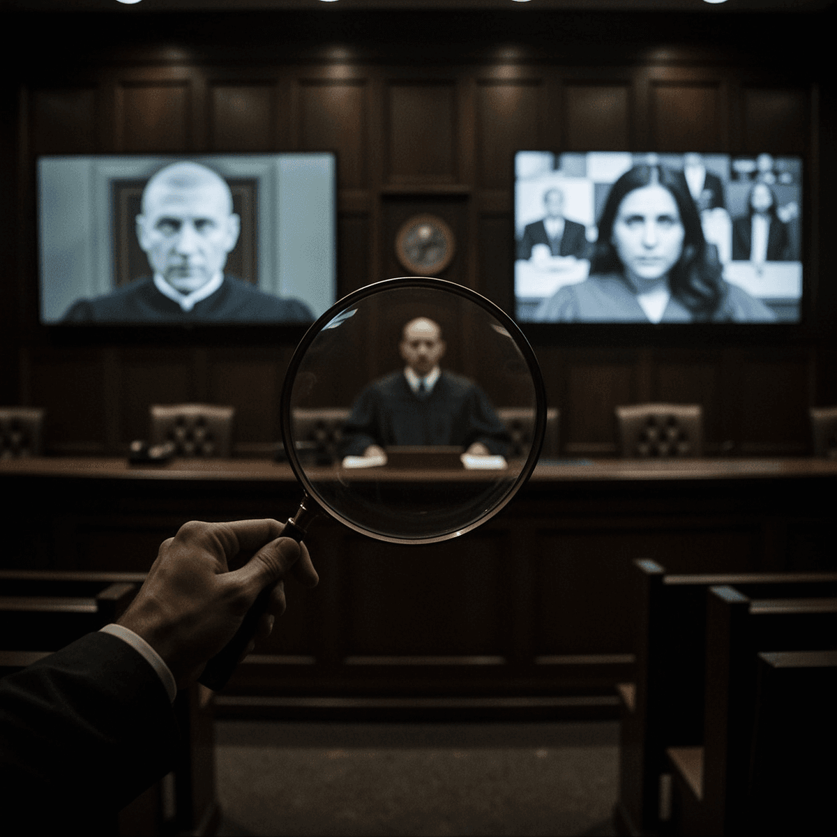 AI Deepfakes Are Being Used to Manipulate Legal Systems Worldwide