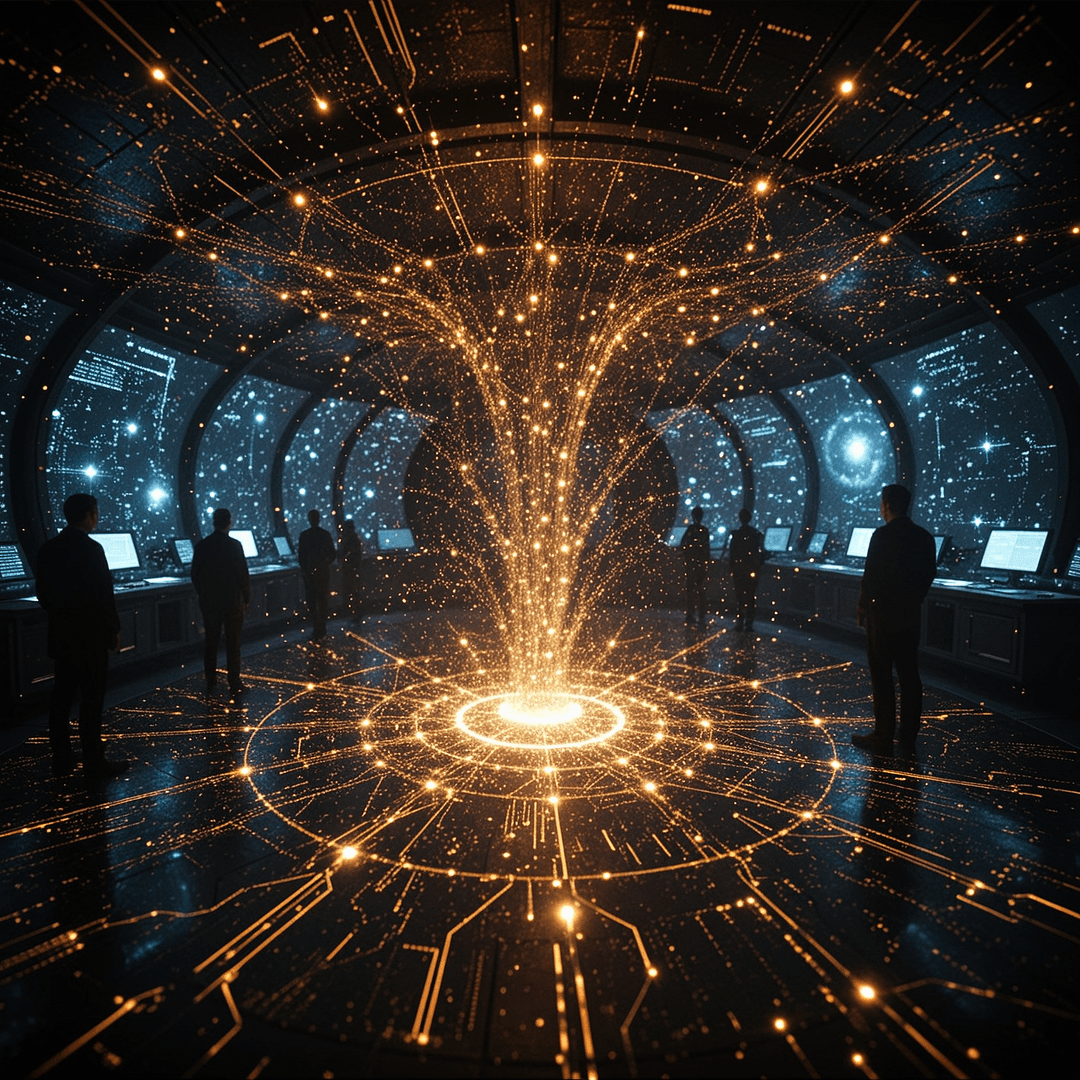 CERN Genesis Mission: Self-Improving AI Models for Scientific Discovery