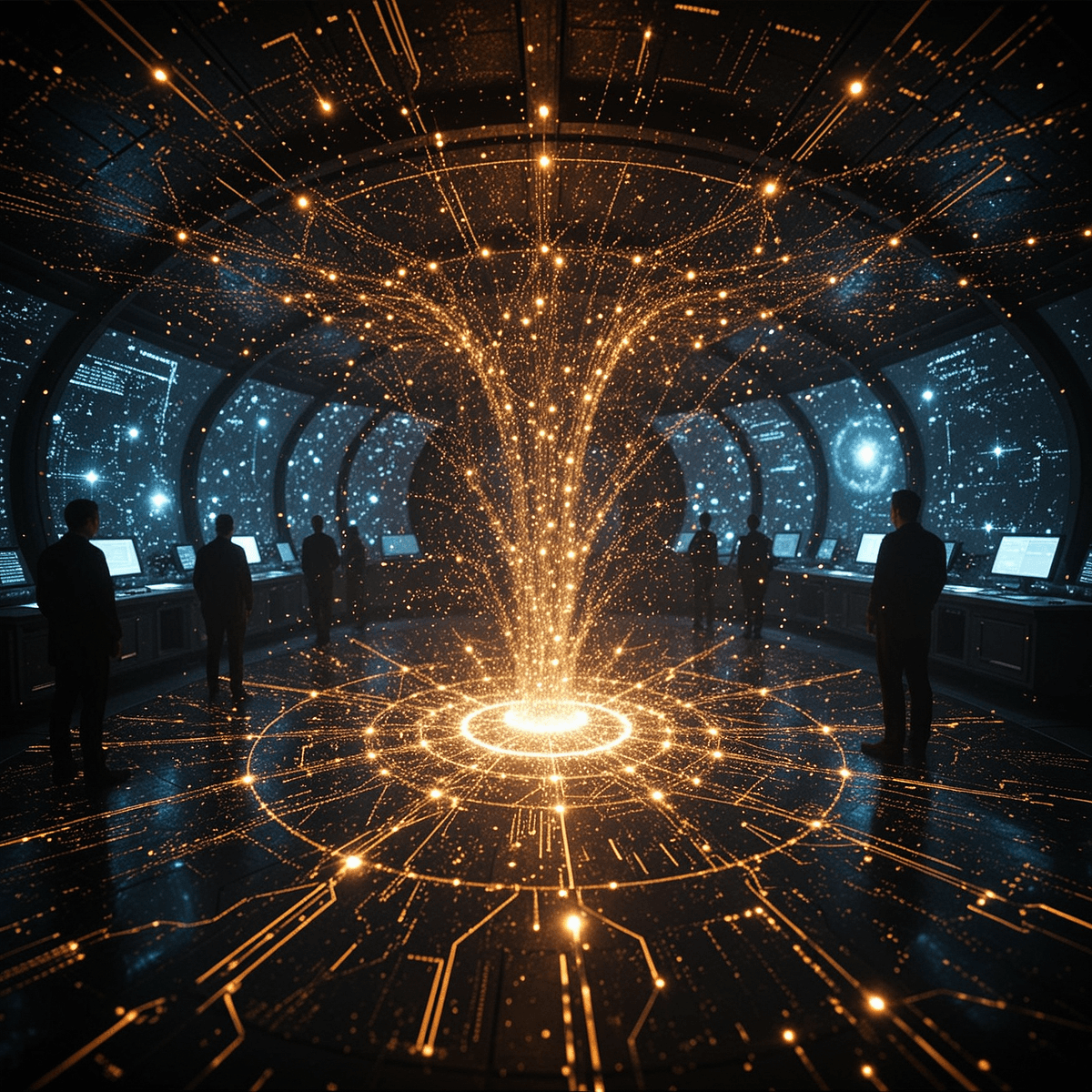 CERN Genesis Mission: Self-Improving AI Models for Scientific Discovery