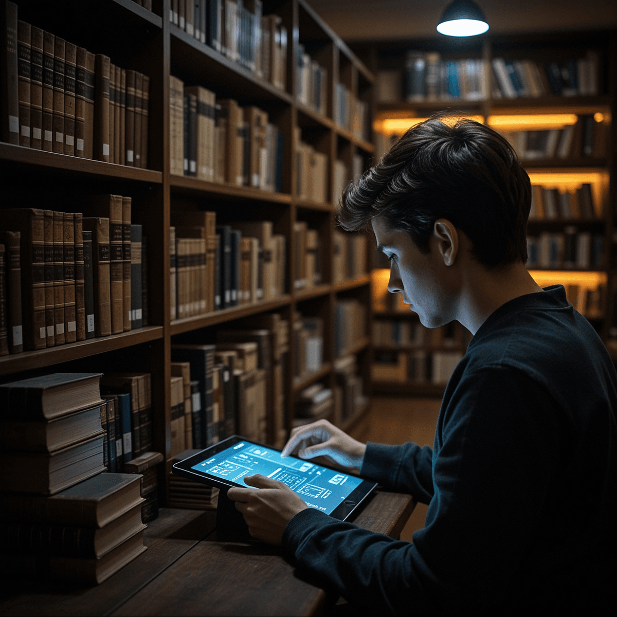 Librarians Are Hosting Viral ‘Avoiding AI’ Workshops for People Fed Up With Big Tech