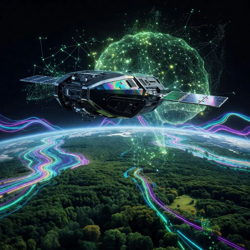 Google and Brazil Partner on AI-Powered Satellite Map to Combat Deforestation