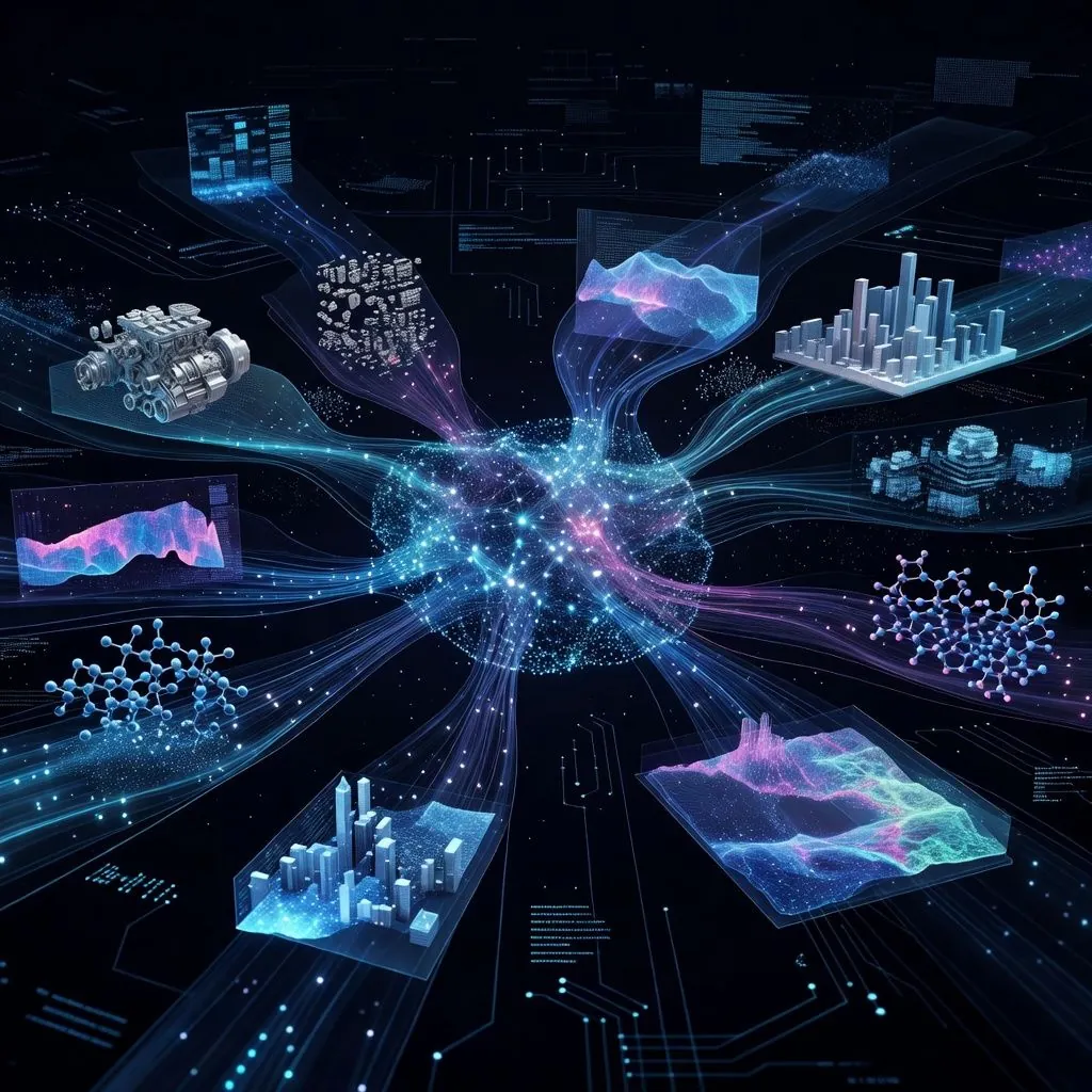 Google Gemini Now Generates Interactive 3D Models and Simulations