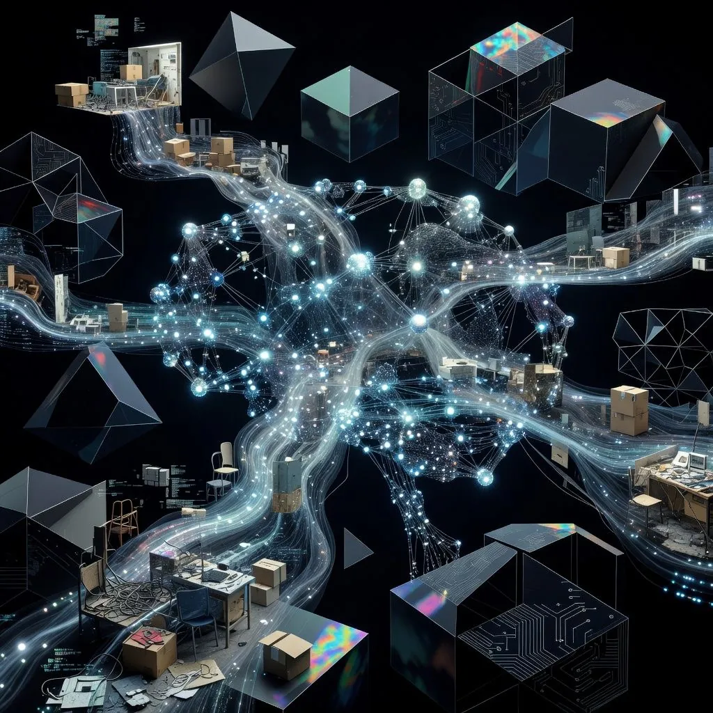 GIST: A Breakthrough in Multimodal Knowledge Extraction for Cluttered Environments
