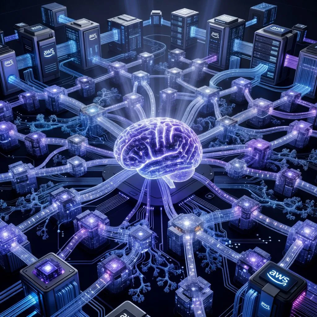 Anthropic Secures $5B Investment from Amazon in Cloud Spending Deal