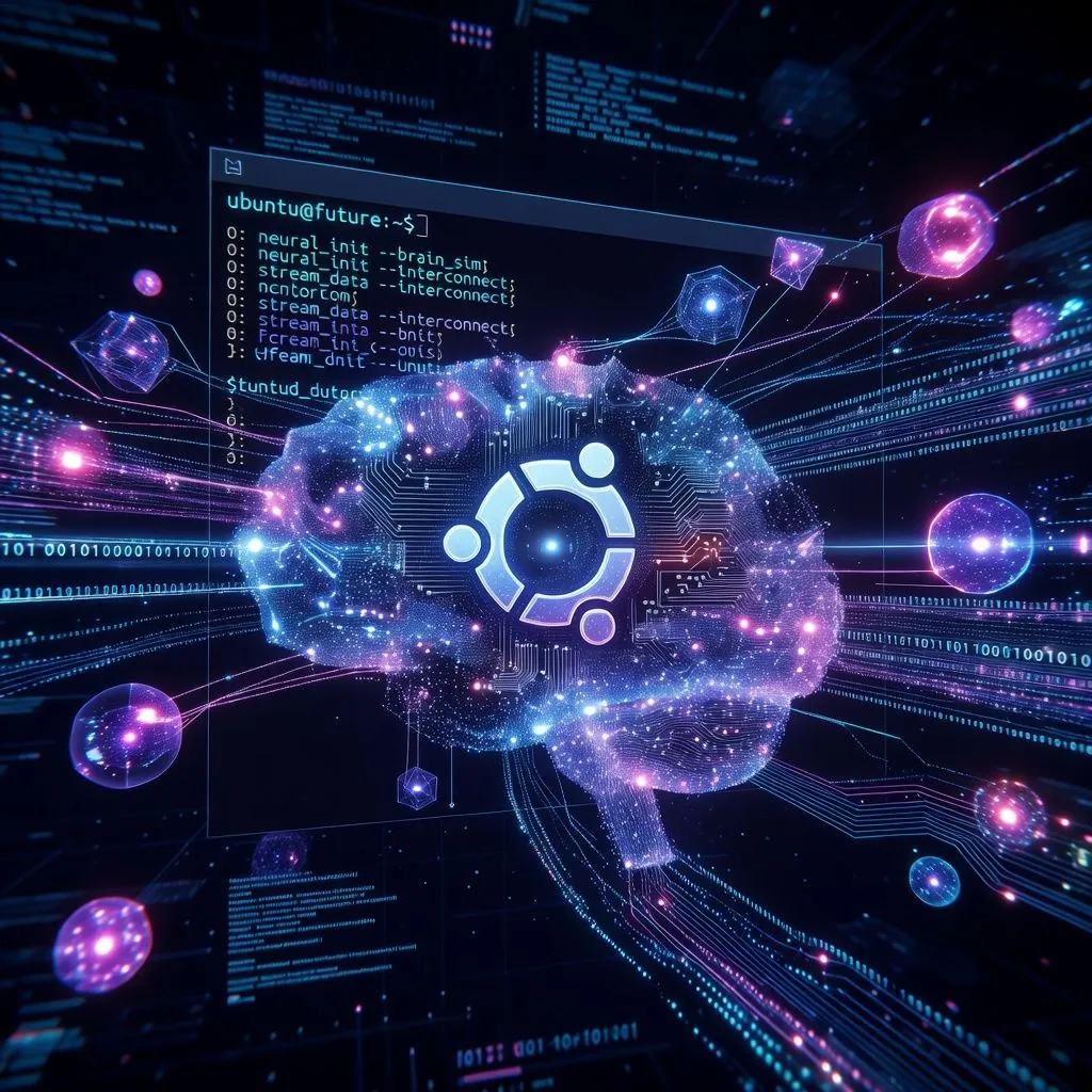 Canonical Announces AI Integration Plans for Ubuntu Linux
