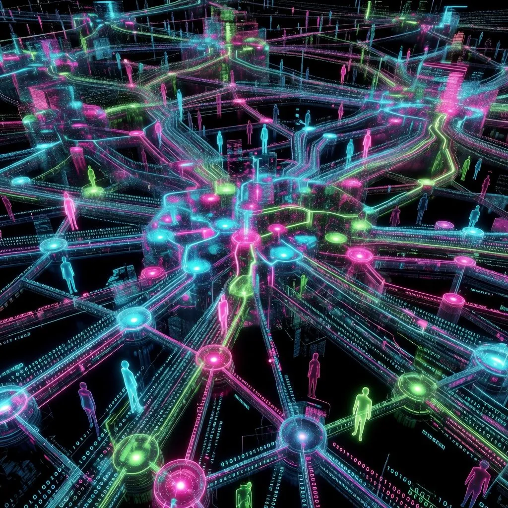 Superminds Test: Evaluating Collective Intelligence in Agent Societies