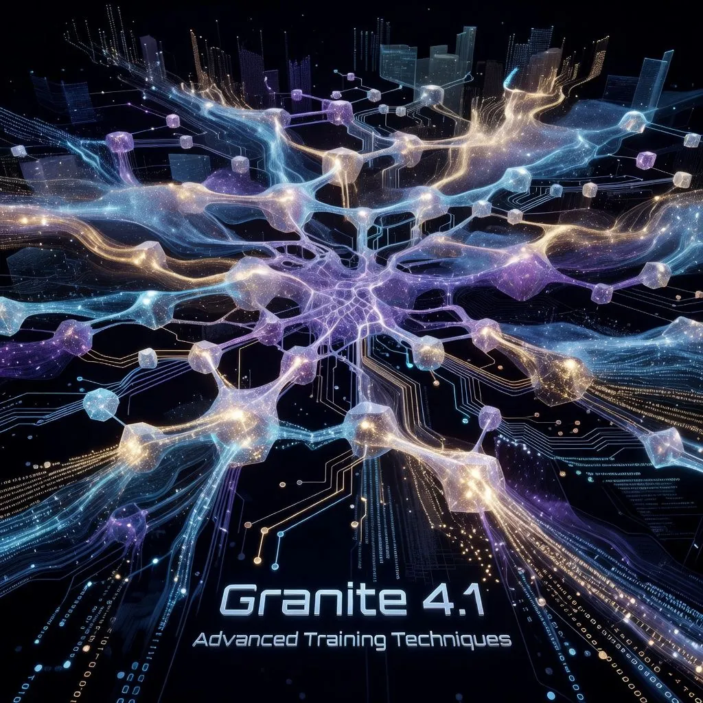 IBM Unveils Granite 4.1: Open-Source LLMs with Cutting-Edge Training Techniques