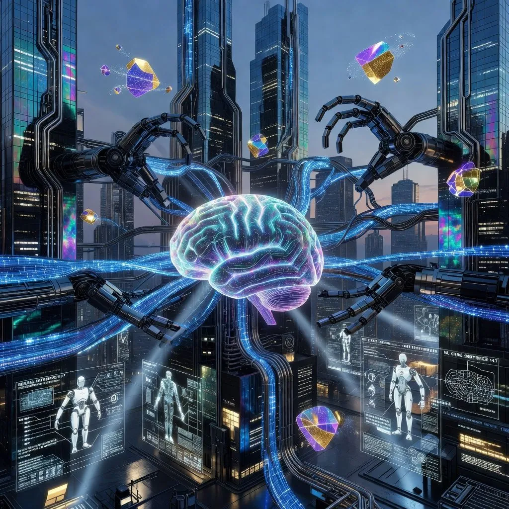 China's Bold Push to Lead in Embodied AI and Robotics