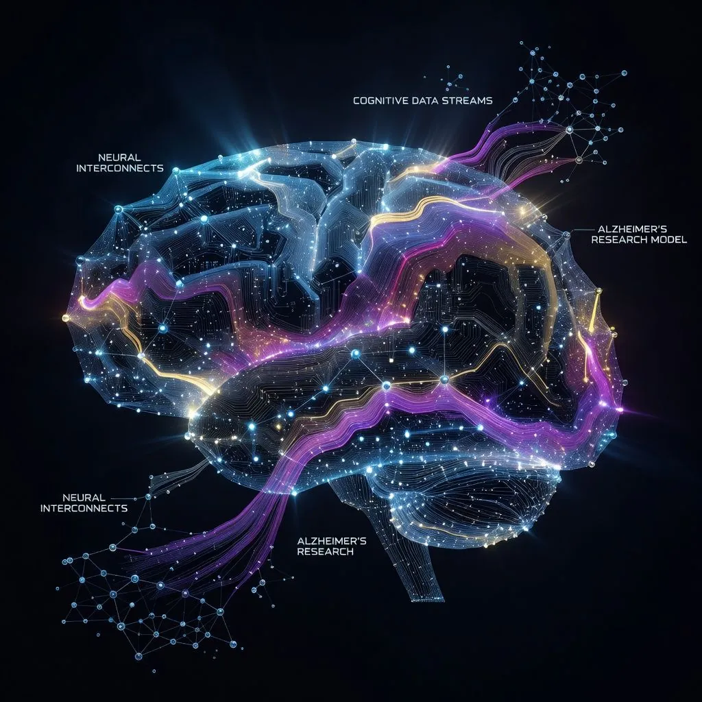 TabPFN Shows Promise in Predicting Alzheimer's Progression from Limited Data