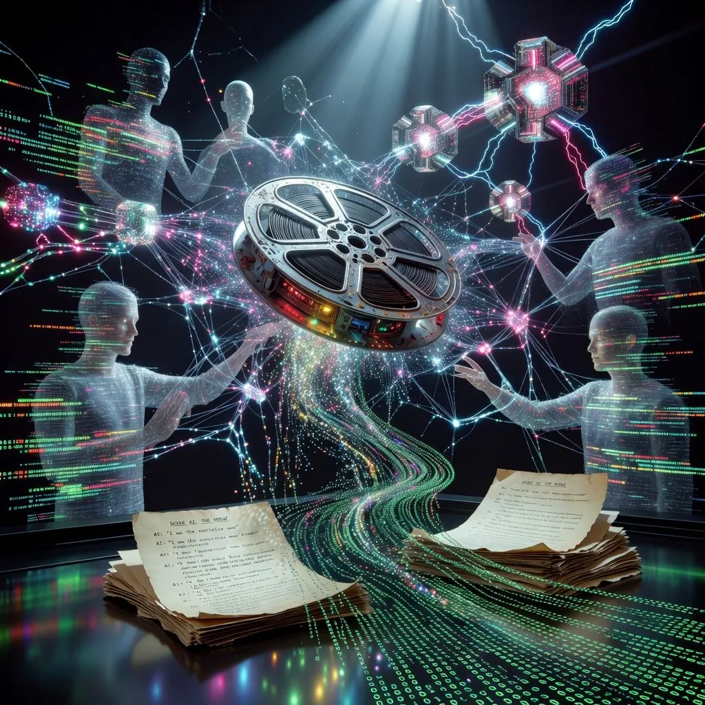 Oscars Ban AI-Generated Performances and Scripts