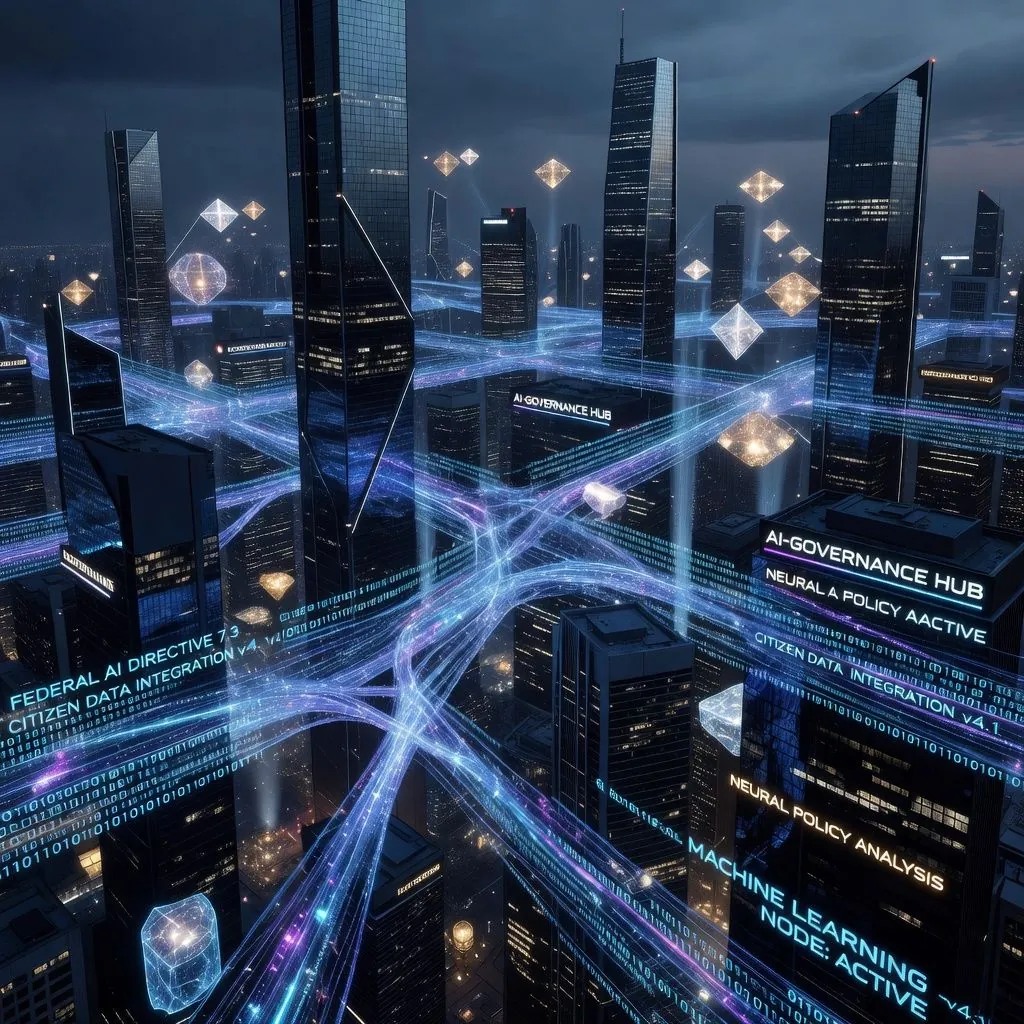 UAE Aims to Run Half Its Government with AI Agents by 2028