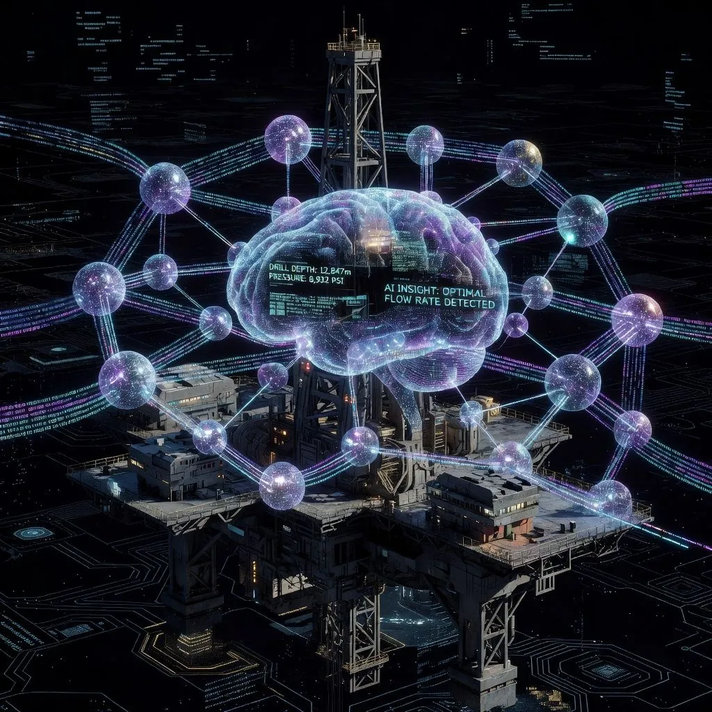 AI System TADI Revolutionizes Oil Drilling with Smart Data Analysis