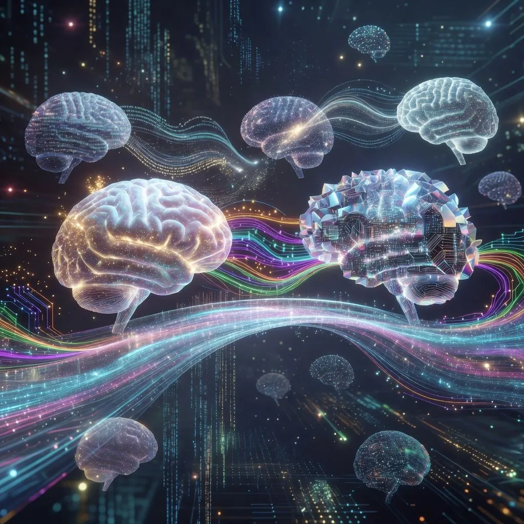 How AI and Humans Are Becoming True Partners