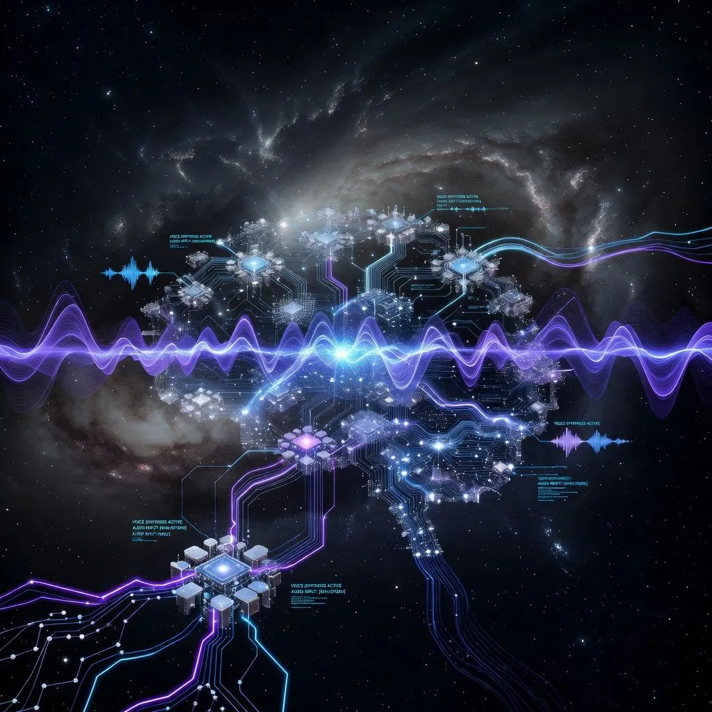 How OpenAI Achieves Near-Instant Voice AI Responses