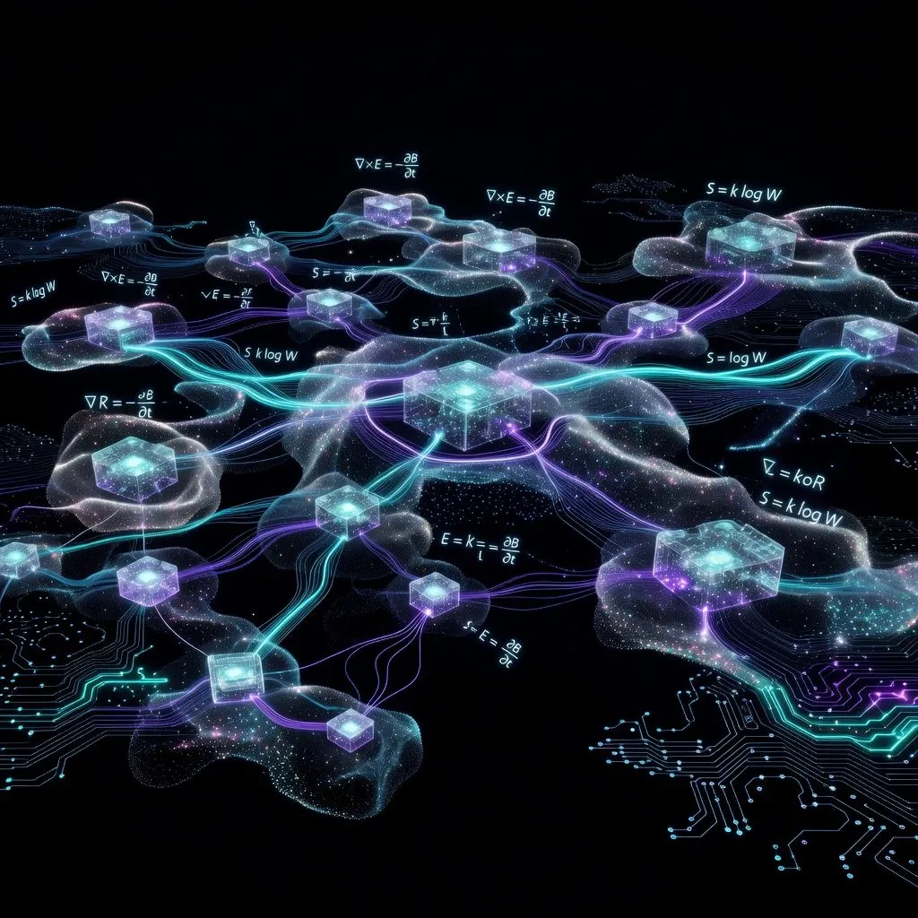 New Approach to AI World Models Bridges Physics and Prediction