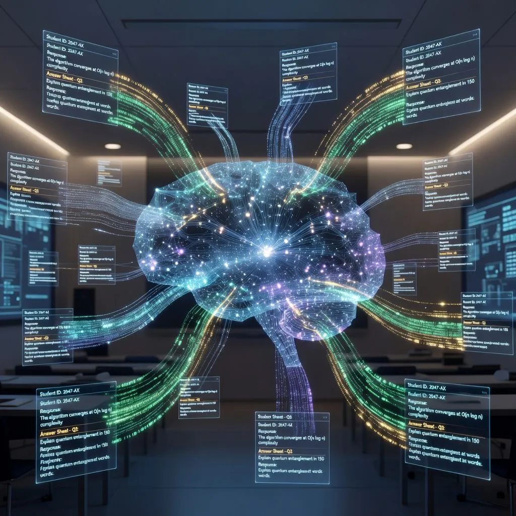 New Framework Measures How Well AI Grades Student Answers