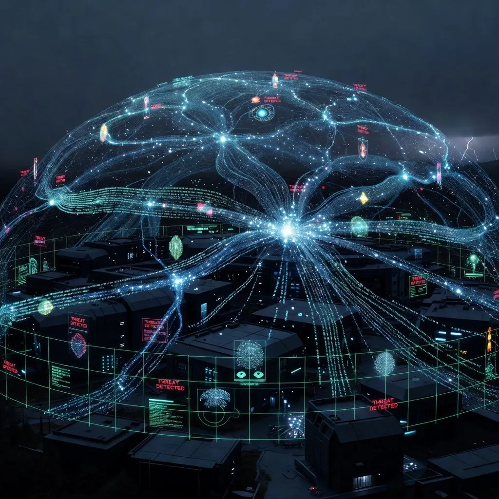 Pentagon partners with seven AI firms for classified defense systems