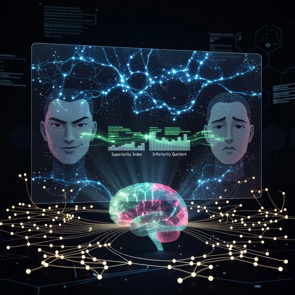AI Chatbots Create Social Comparison Triggers They Can't Detect
