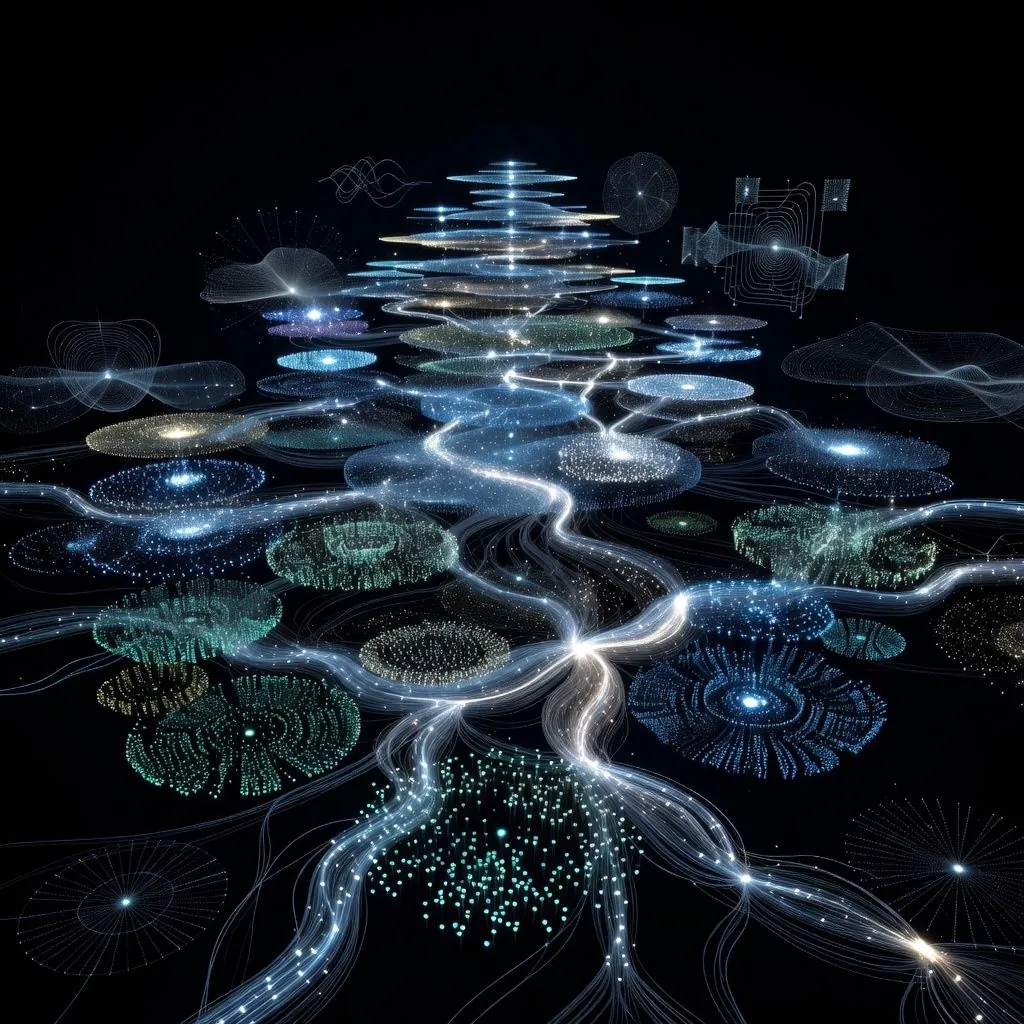New AI Technique Reveals Hidden Hierarchical Thinking in Language Models