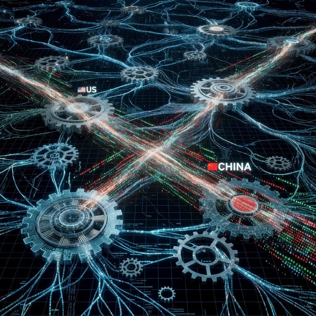 US Warns About Alleged AI Technology Theft by Chinese Firm DeepSeek