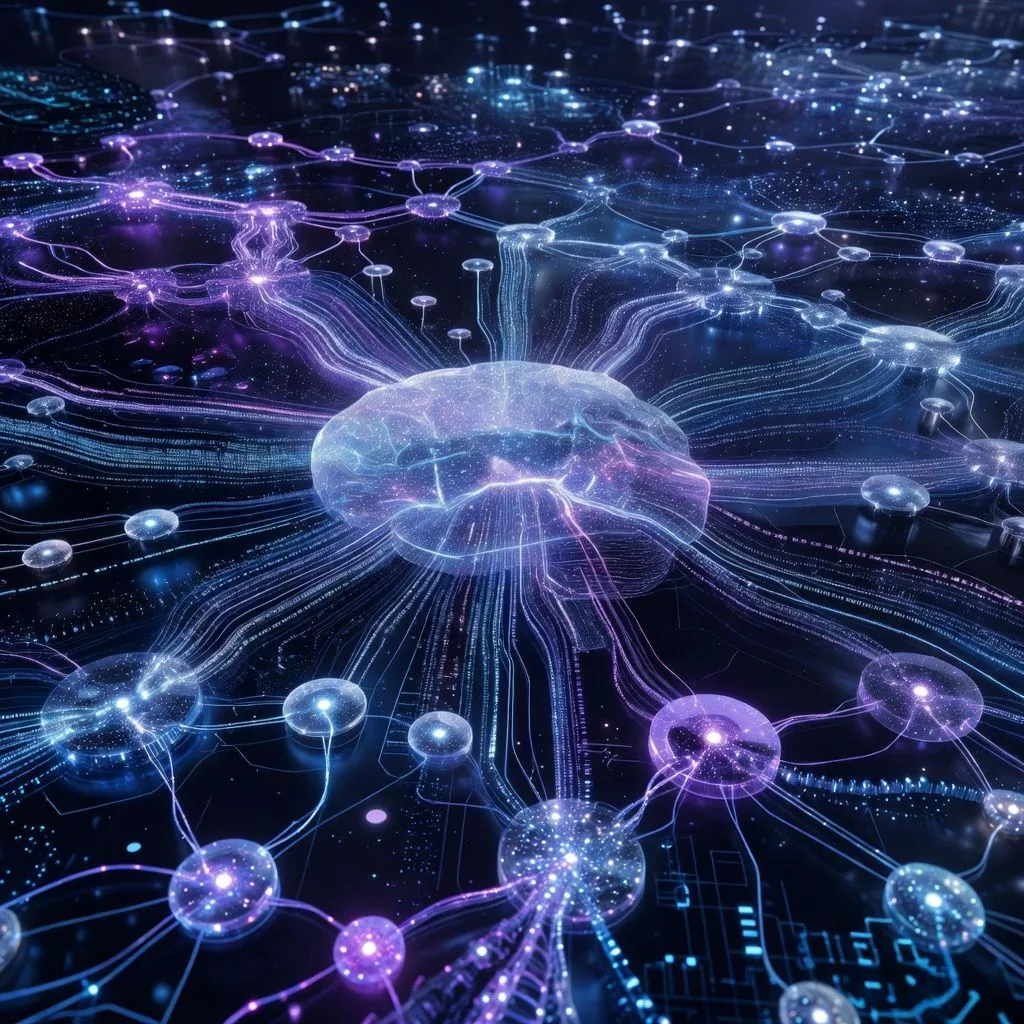 AI Helps Solve Decades-Old Math Problem About Graph Connections