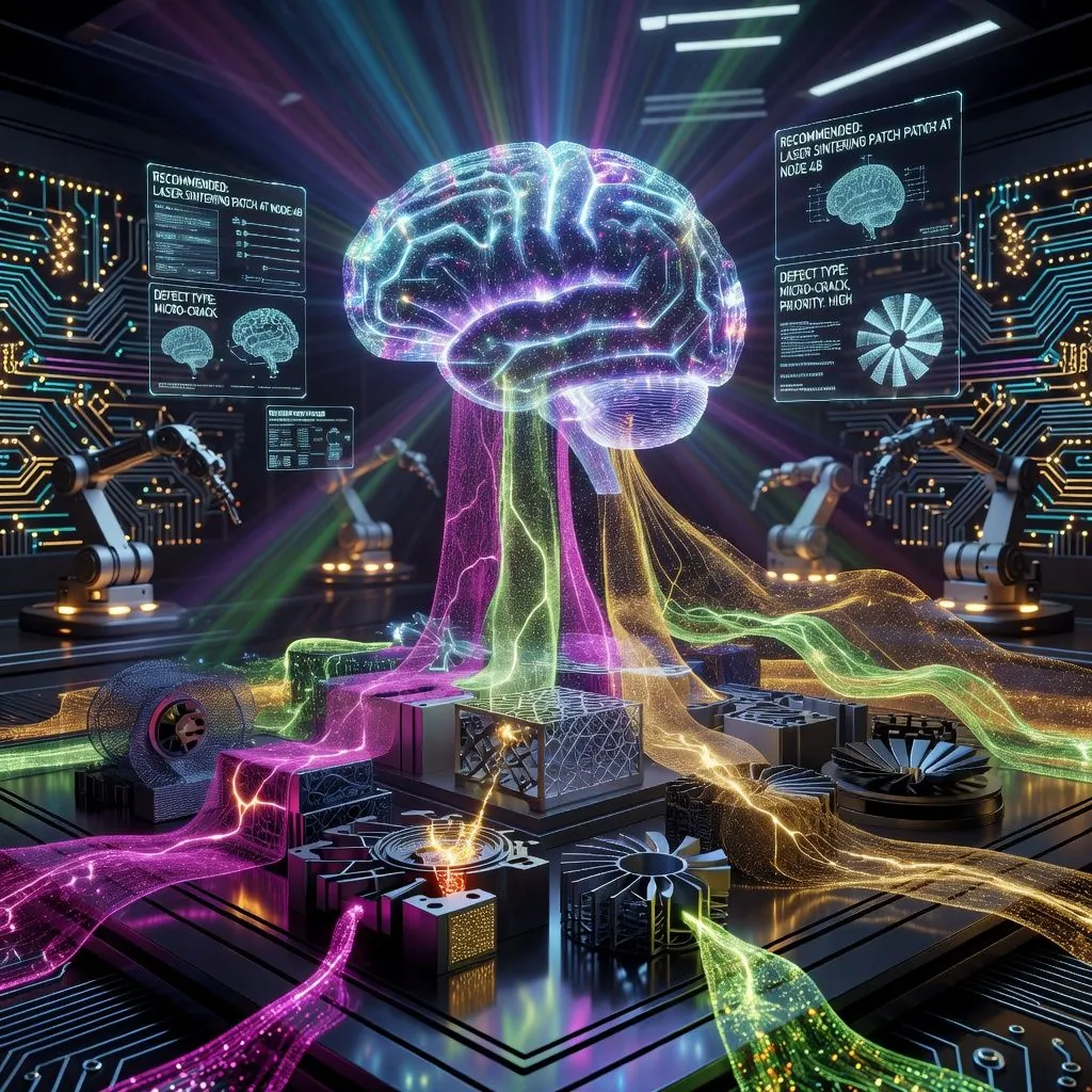 AI System Helps Detect and Fix Manufacturing Defects