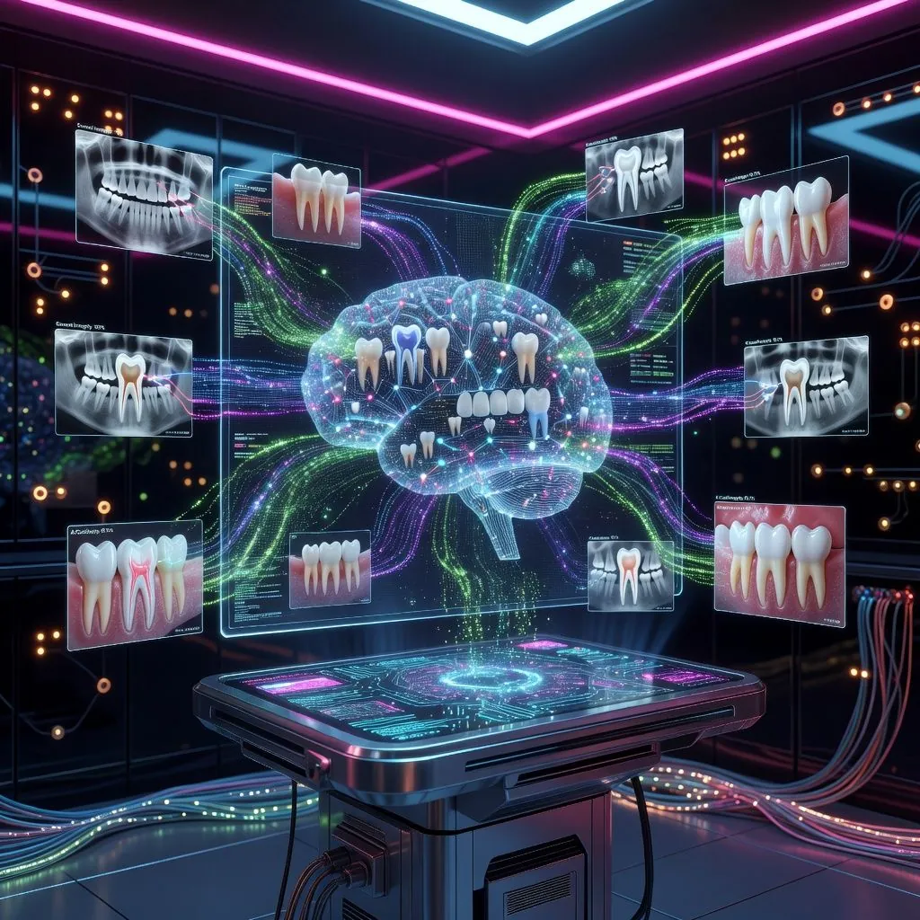 AI Helps Extract Privacy-Sensitive Clinical Data from Dental Notes