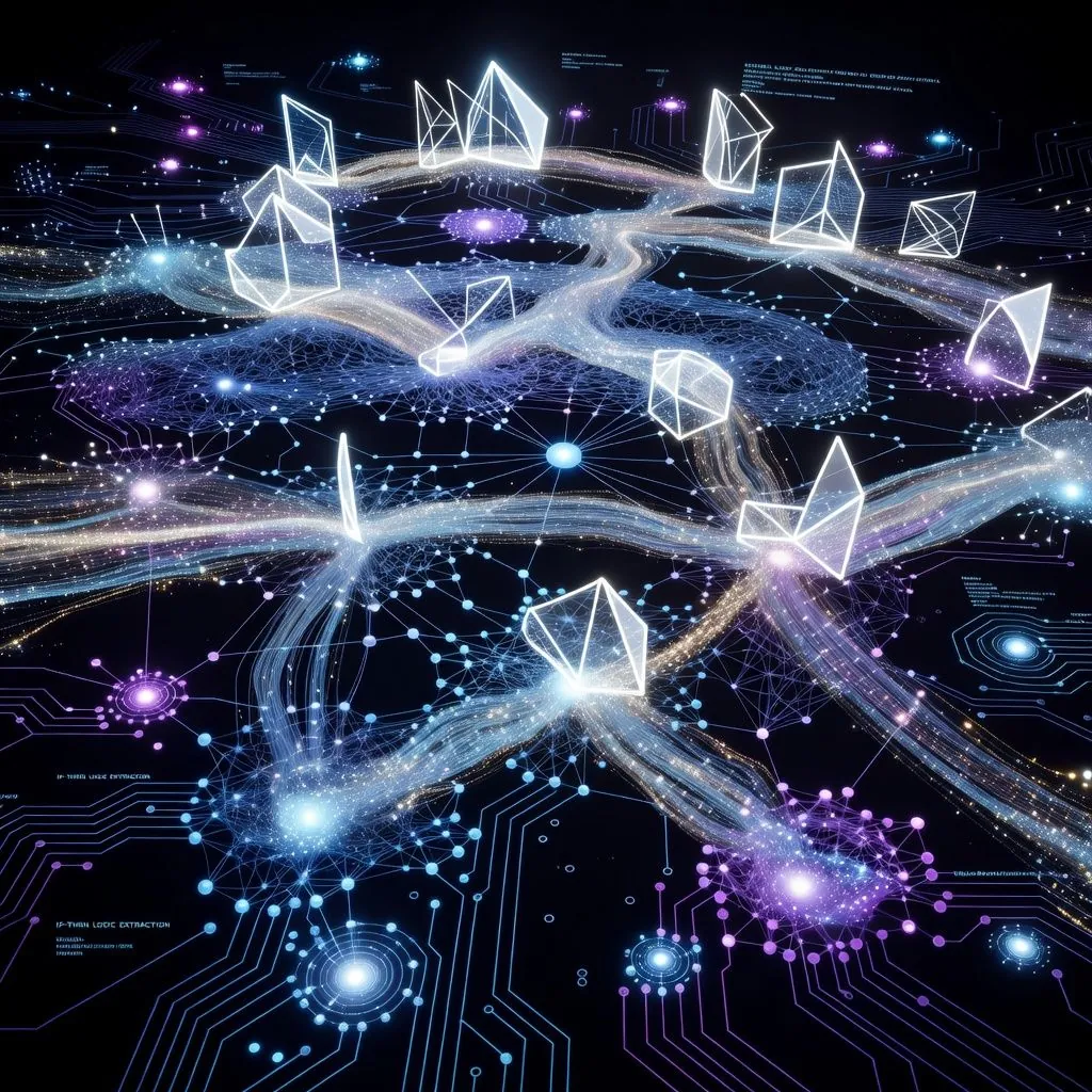 New AI Tool Extracts Rules from Data More Effectively