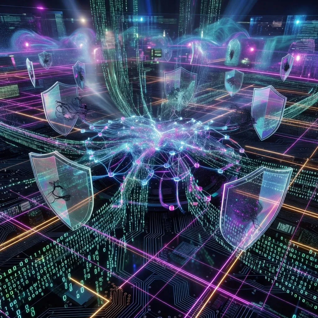 CyberSecQwen-4B: The AI Tool for Local Cybersecurity Defense