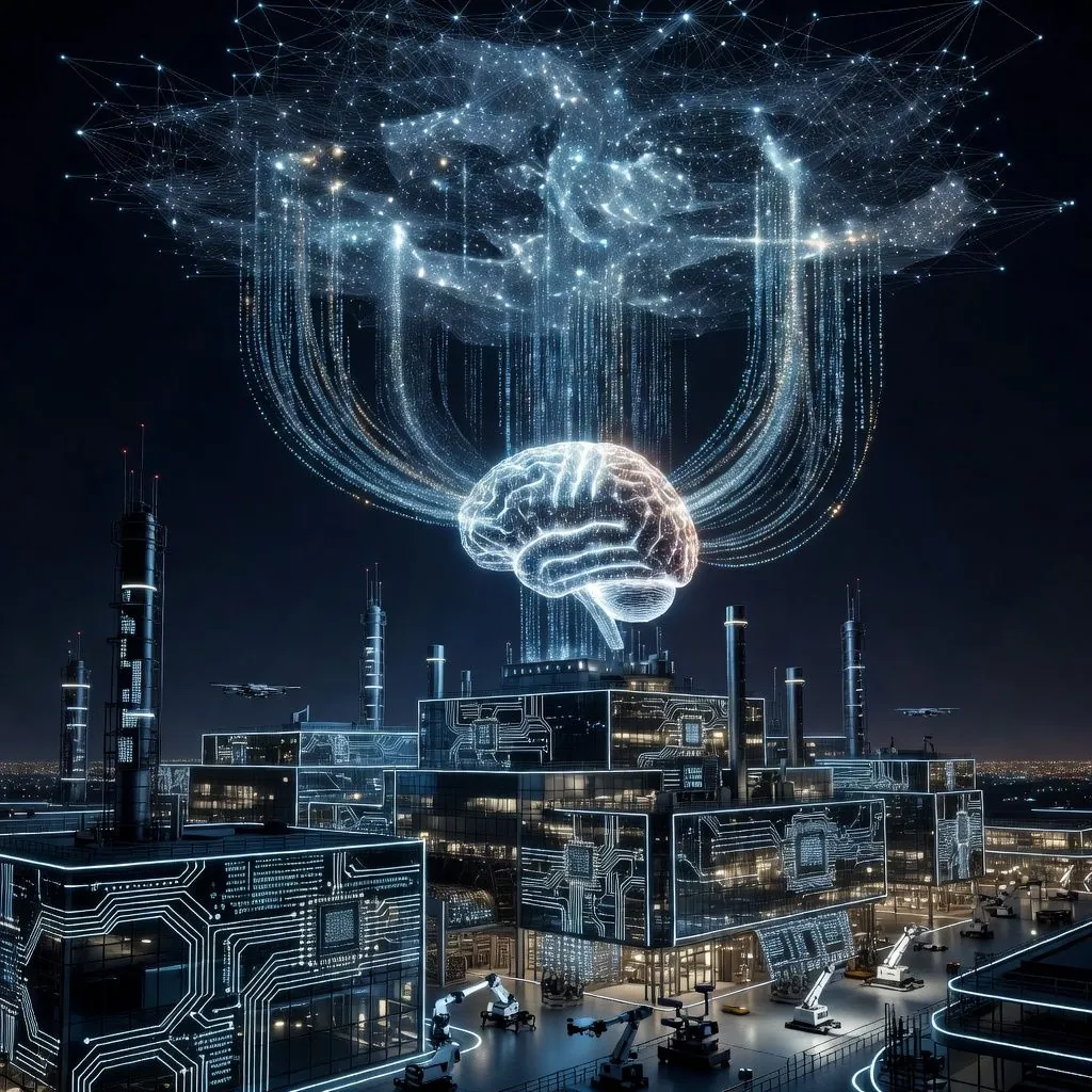 SpaceX Plans $55 Billion AI Chip Factory in Texas