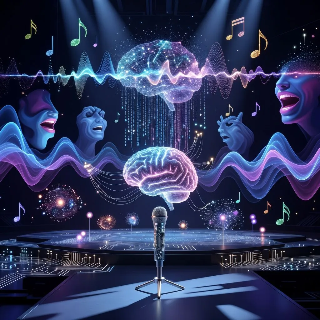 New AI Can Role-Play and Sing Like a Human