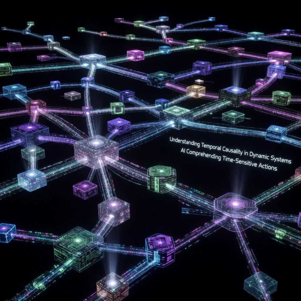 New AI Research: Teaching Machines to Understand 'When' Actions Work