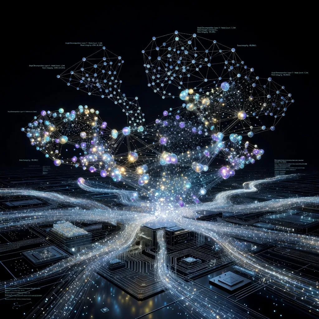 New AI System GraphDC Solves Complex Graph Problems by Breaking Them Down
