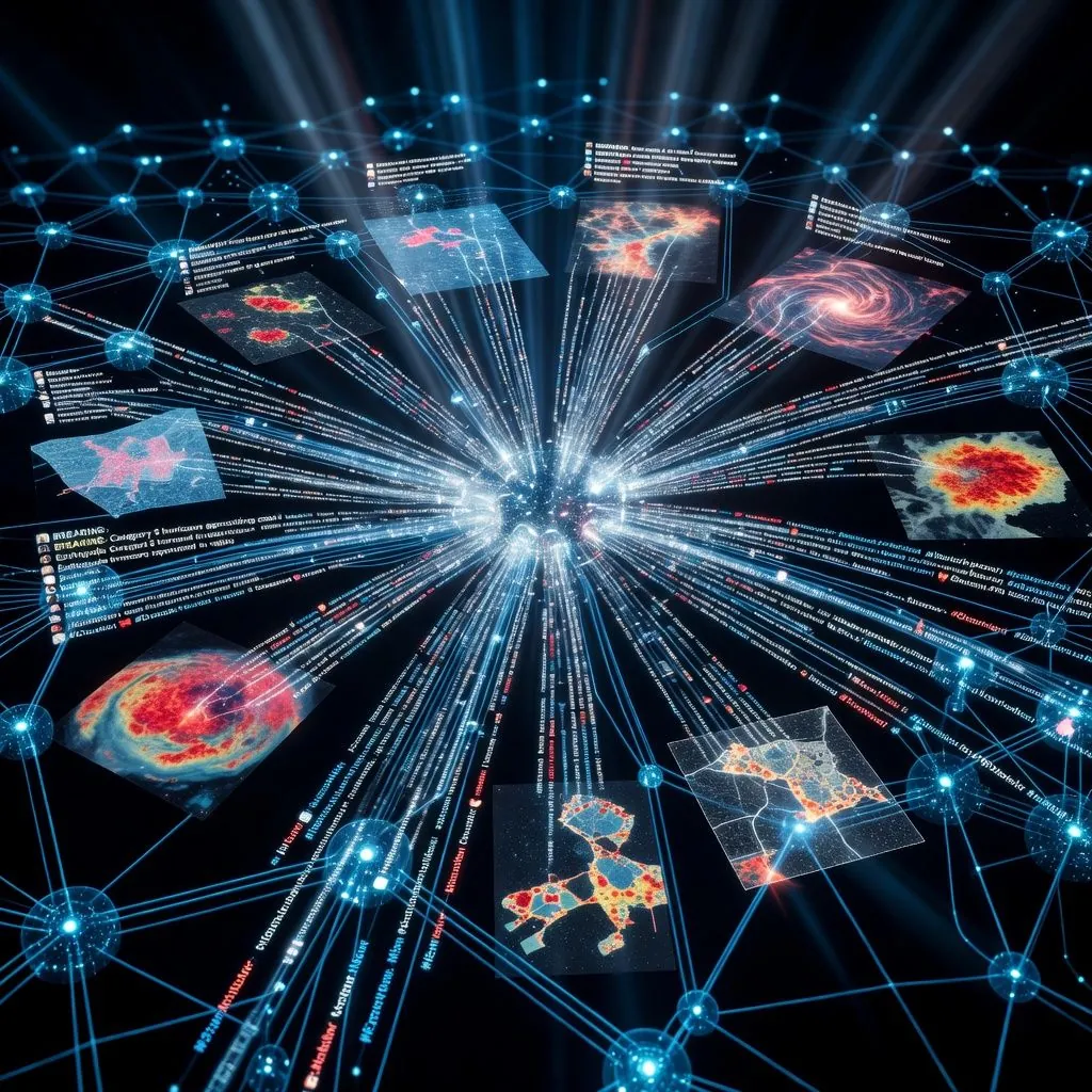 AI Helps Extract Critical Insights from Social Media During Disasters