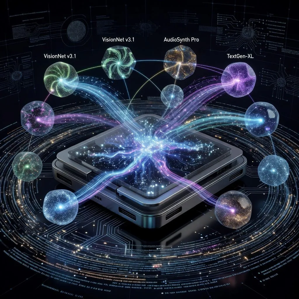 New AI Router Picks the Best Multimodal Model for Your Question
