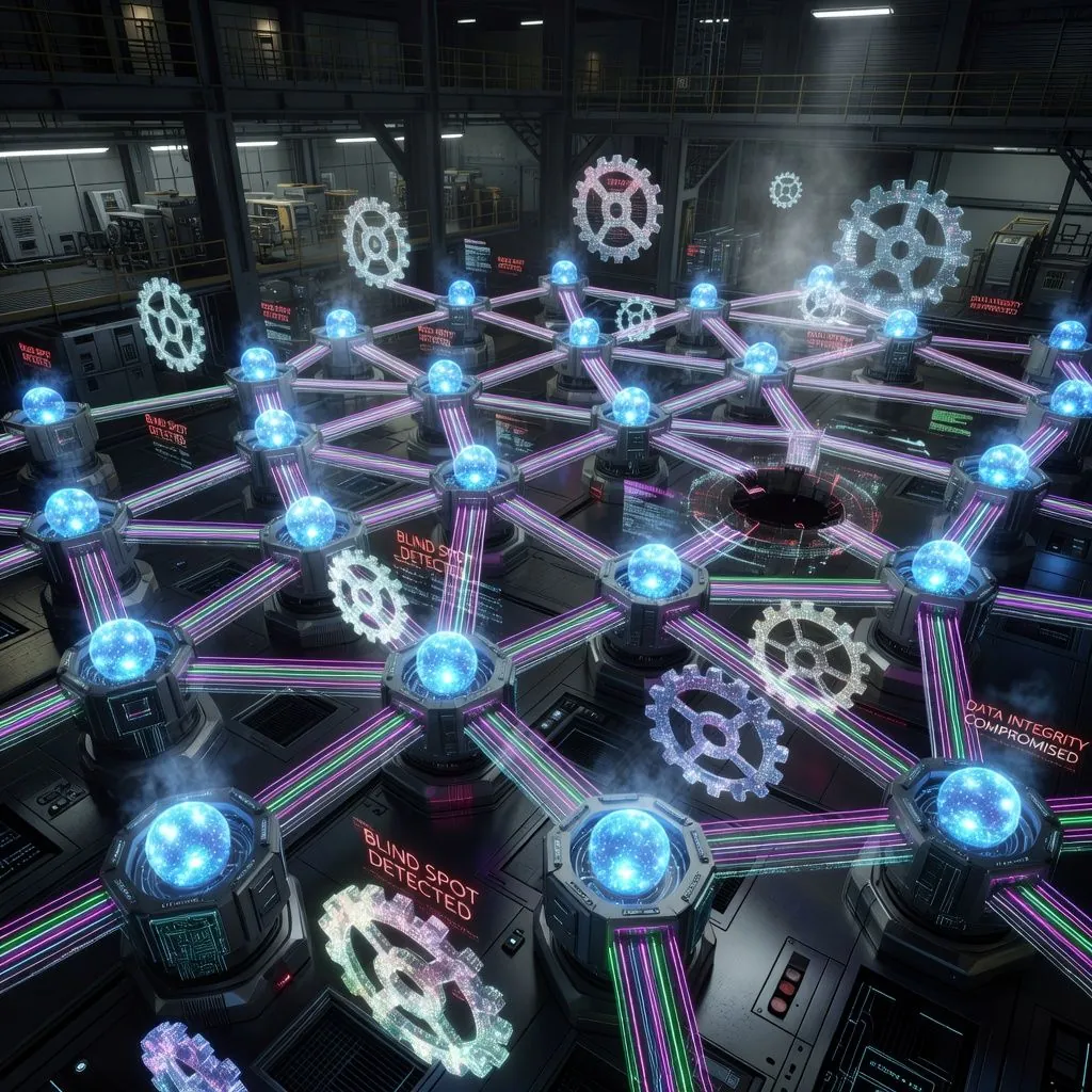 New Research Reveals AI's Blind Spot in Industrial Settings