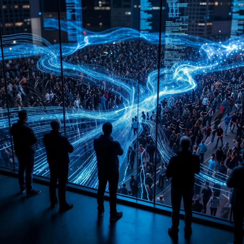 New AI Framework BEHAVE Models Group Dynamics in Real-Time