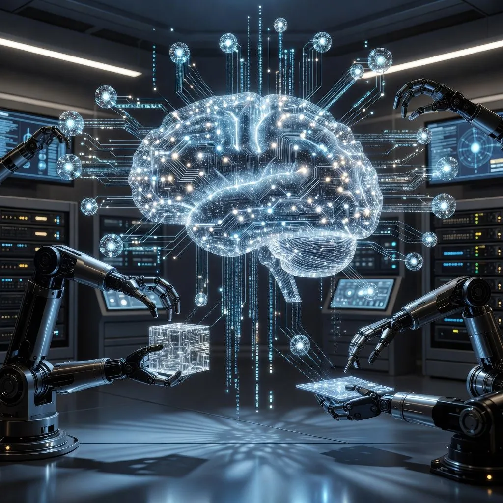 New AI Framework Helps Robots Think Before They Act