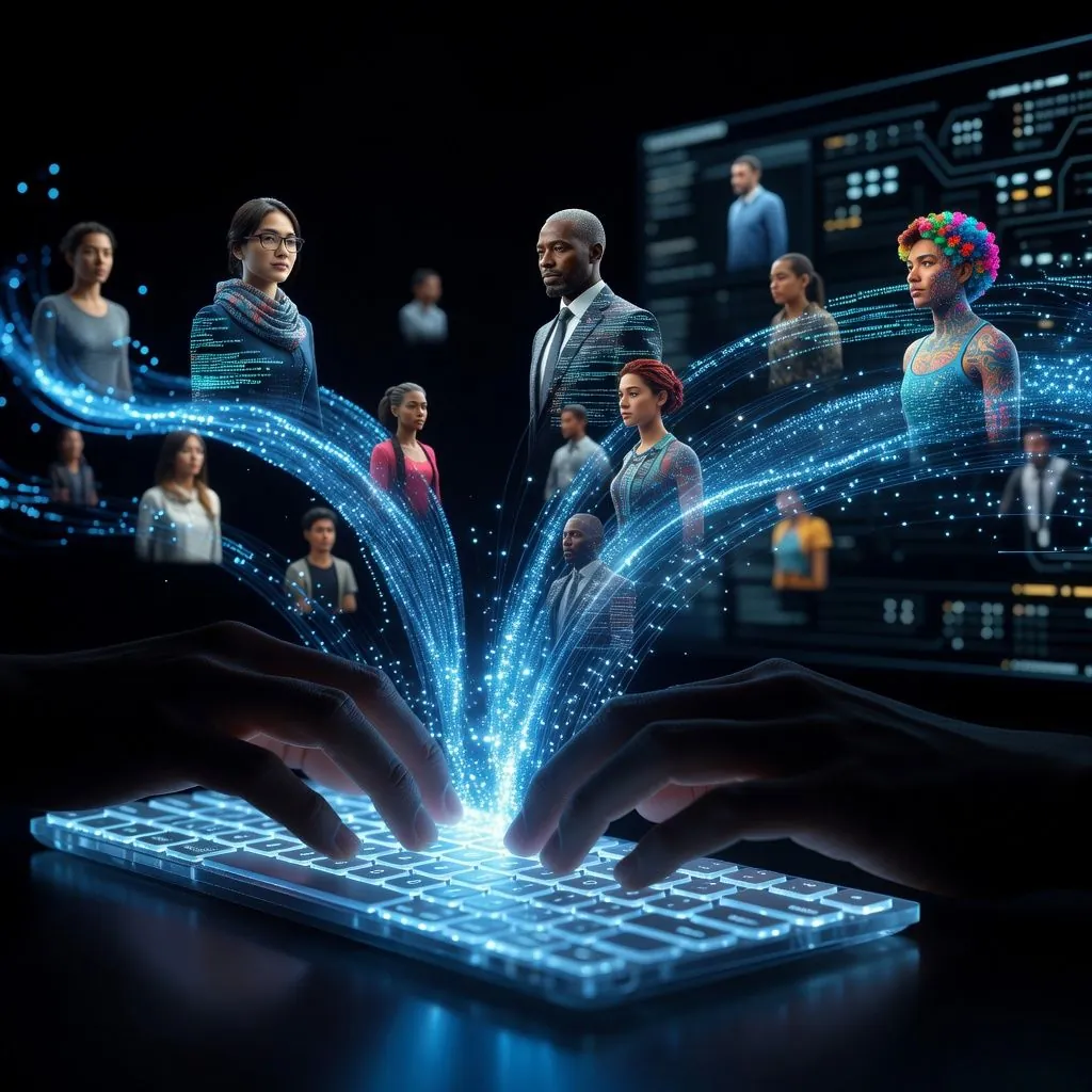 New AI Research Creates More Realistic User Simulators for Testing AI Assistants