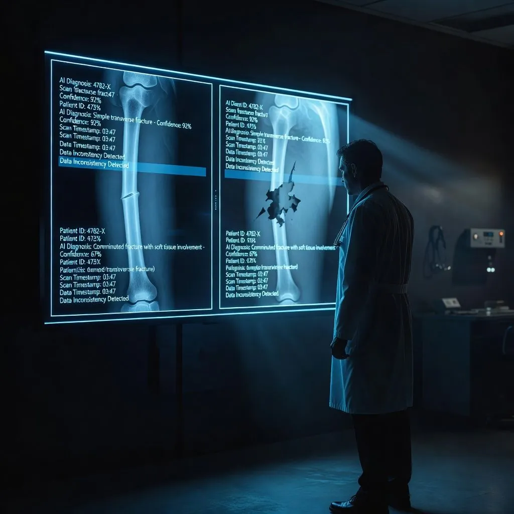 New Study Shows AI Struggles With Conflicting Medical Evidence