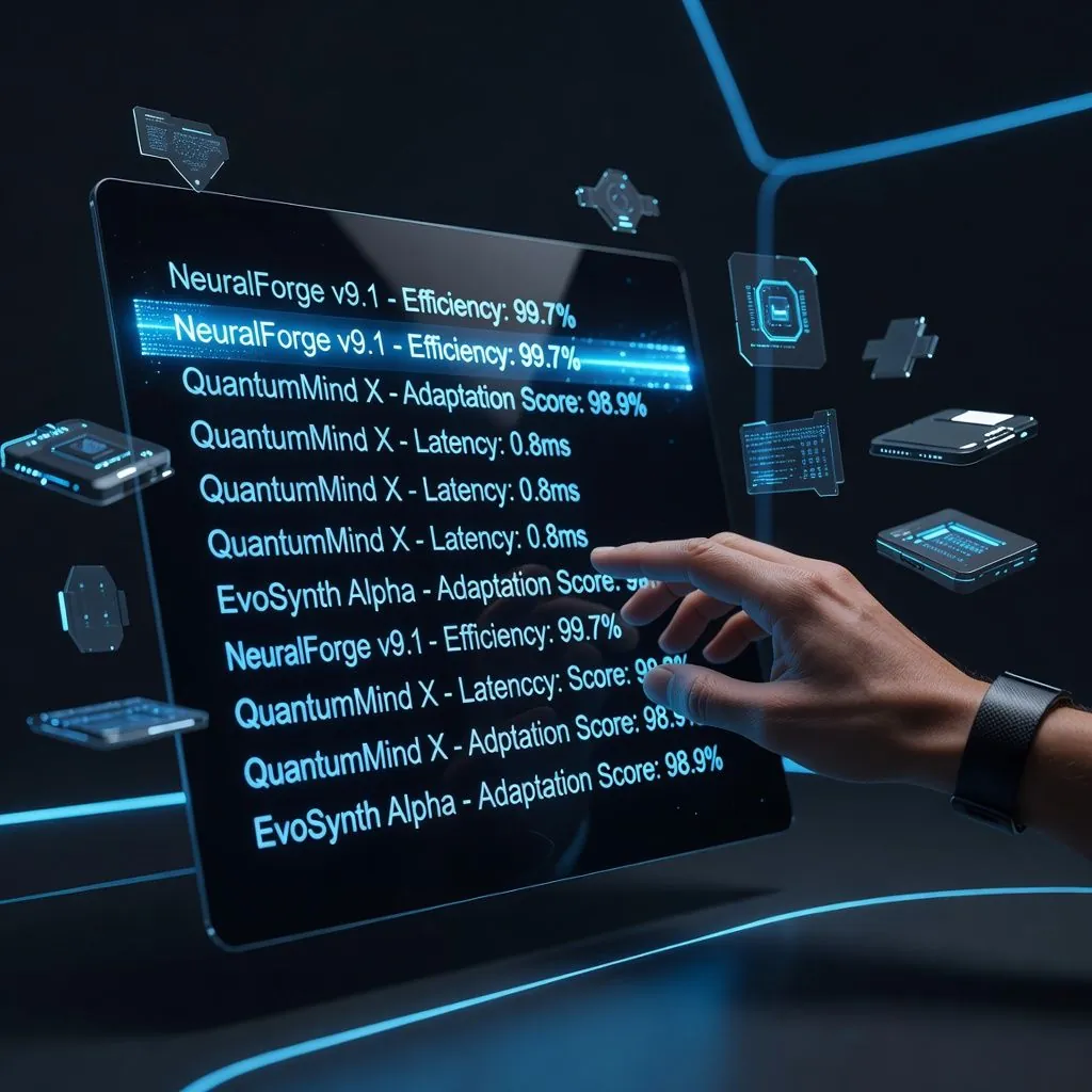 New Tool Helps You Find the Best AI Model for Your Device