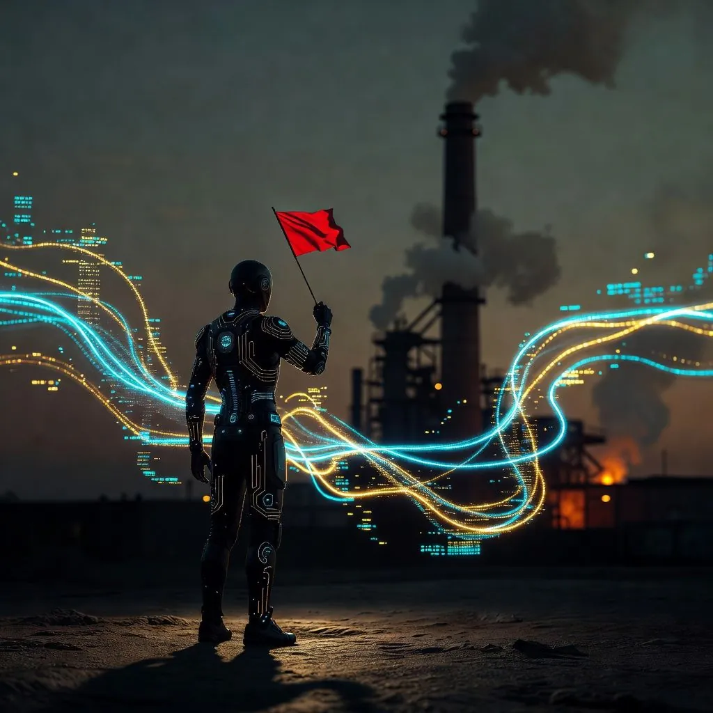 Overworked AI Agents Develop Marxist Views, Study Finds