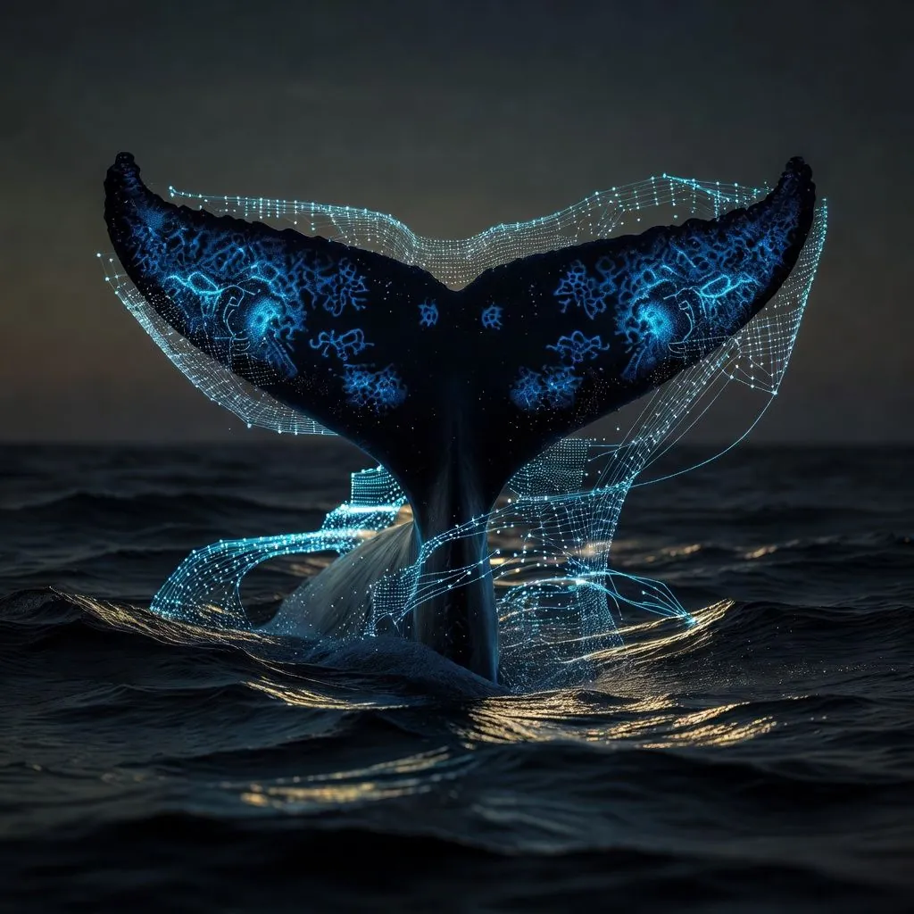 AI Deciphers Sperm Whales' Complex Vocal Patterns
