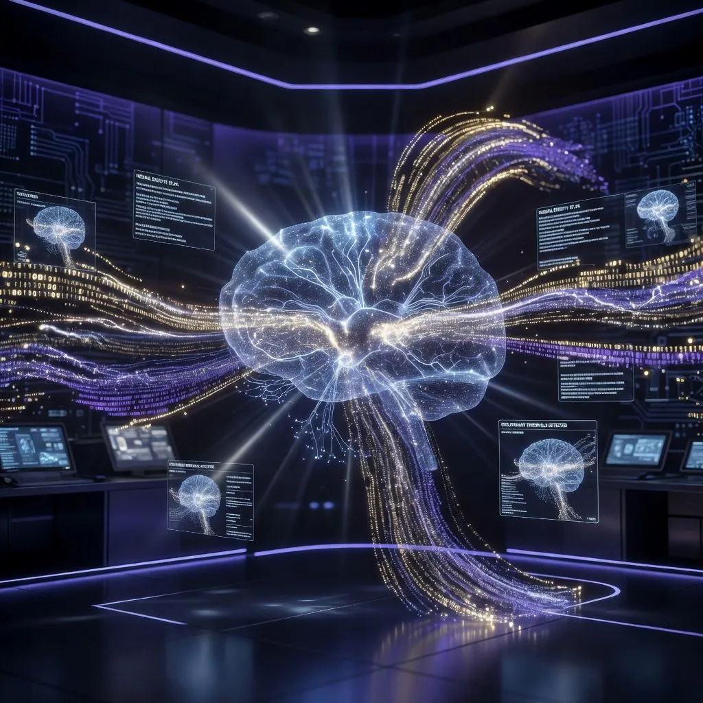 New AI Startup Aims to Build Self-Improving AI Systems