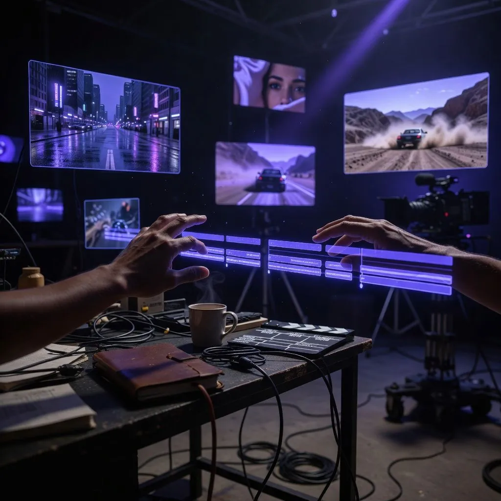 Runway Aims to Outpace Google in AI Video Generation